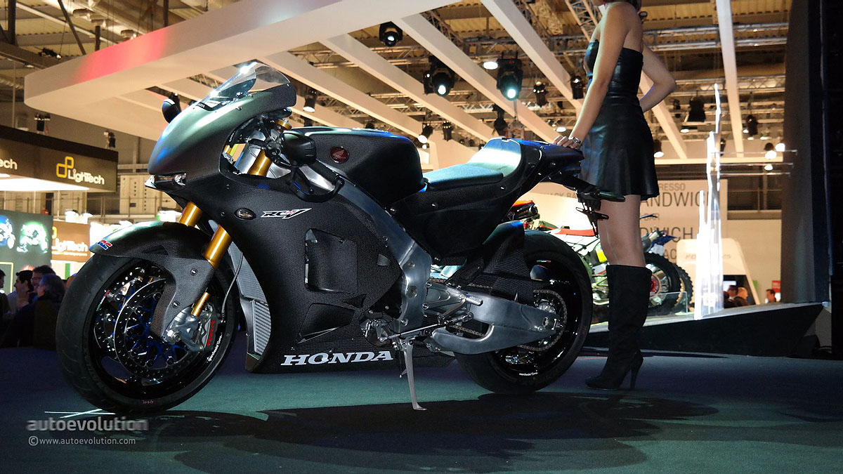 Honda rc213v s