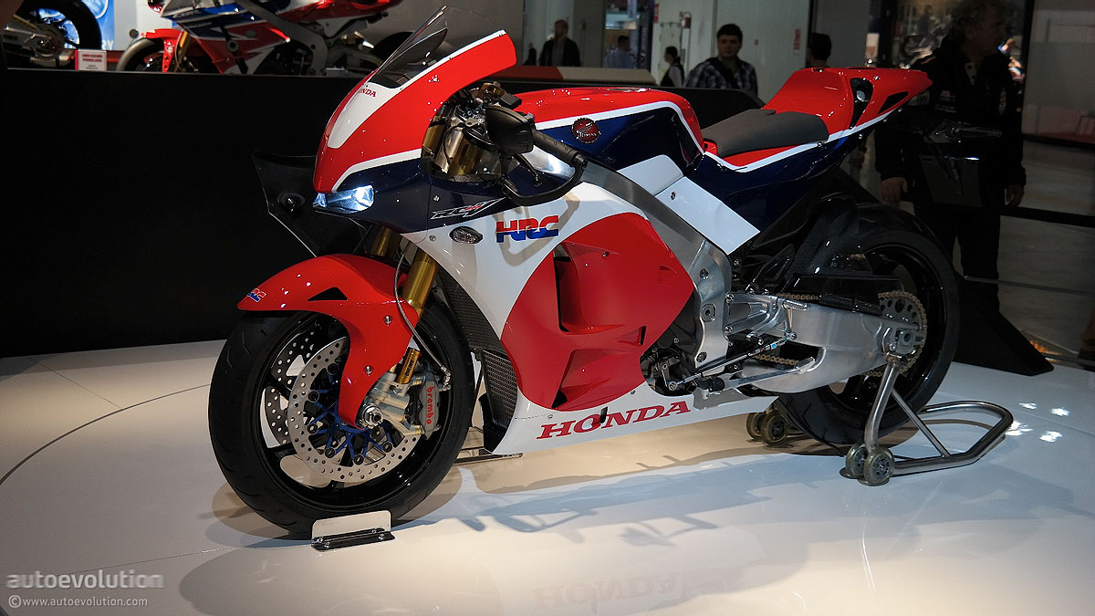 Honda rc213v s